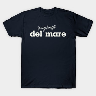 Spaghetti from the sea T-Shirt